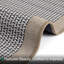  Tapis d'entrée intérieur pour entrée 32 po x 47 po, absorbant, piège à saleté, tapis à profil bas, antidérapant avec envers en caoutchouc, idéal pour l'intérieur, les endroits passants, le garage, l'entrée et le beige classique-130480181-130480179