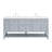 Breckenridge 72'' Double Bathroom Vanity with Top-286115610-310822478-304190897