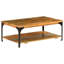 Arias Four Leg Coffee Table with Storage