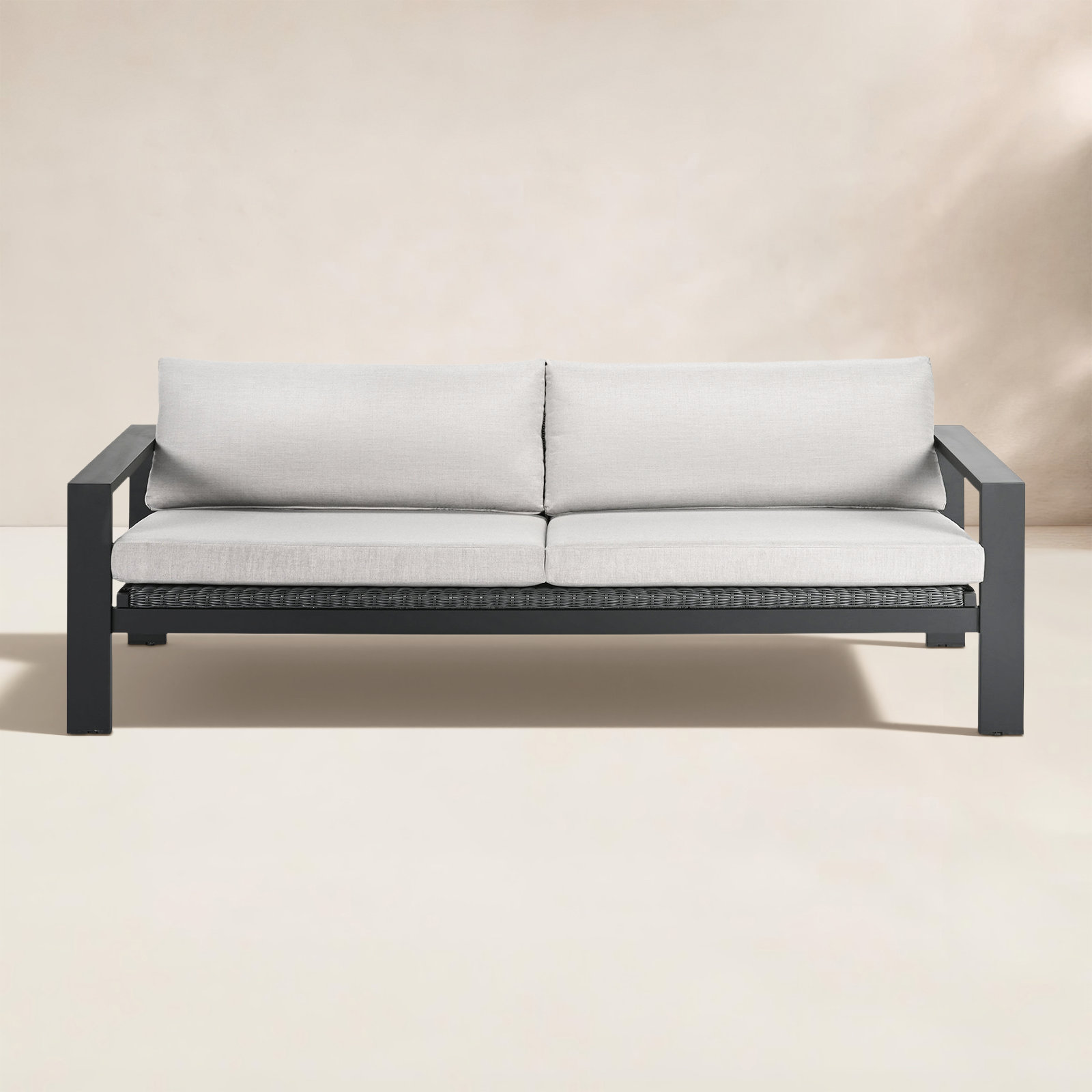 Caputo 85" Patio Sofa