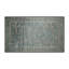 Tapis gris soyeux et moelleux-288596554