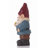 Gnome Holding Butterfly Statue