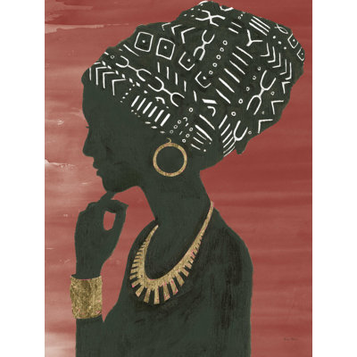 " Graceful Majesty II Chili Crop " by Emily Adams