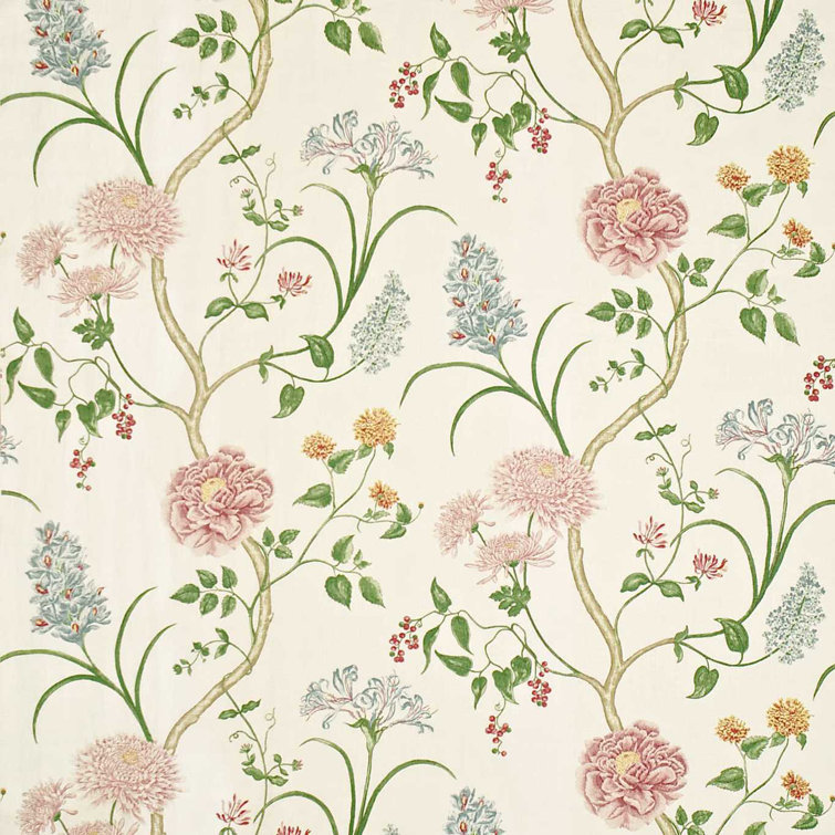 Summer Tree Fabric