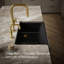 Whitehaven® Self-Trimming 36" L x 22" W Farmhouse Kitchen Sink-7354143