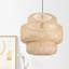 Alennah Dome Pendant Light, 1 Light