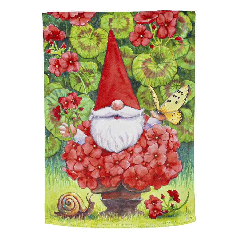 Drapeau de suède géranium géranium de jardin