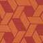 Azaiah Geometric Hand Woven Area Rug-15827871