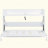 Perica Twin XL Farmhouse Murphy Bed With Desk And USB Charging-122497862