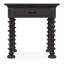 Big Sky Turned Leg End Table