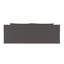 Mulberry Square Track-Arm Daybed with Flange Seam-1360081719-1373642265