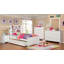 Table de chevet 2 tiroirs Amabilia-531841356