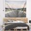 Tapisserie villas de pont en bois à l’eau home-28507230