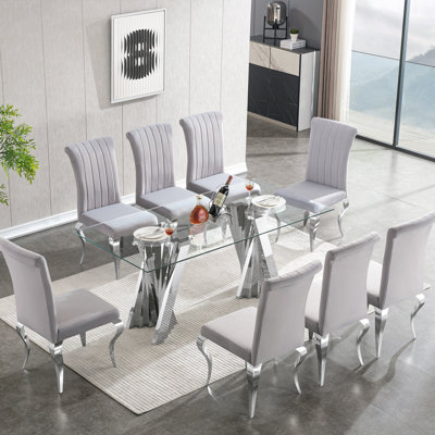 7 - Piece Dining Set