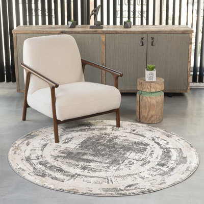Jouan Abstract Indoor Rug