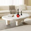 Deira 120cm Cloud-Shaped Fibreglass Coffee Table-771724671