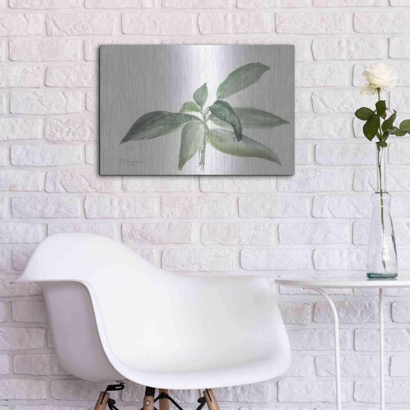 «Sage I» par Chris Paschke, H 16 po x l 24 po