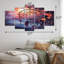 Ensemble de salon Dreamcatcher Dreams Interceptor I - Art mural en métal spirituel