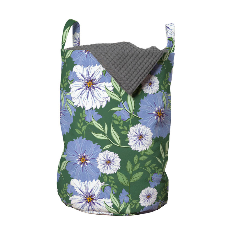 Laundry Hamper with Handles