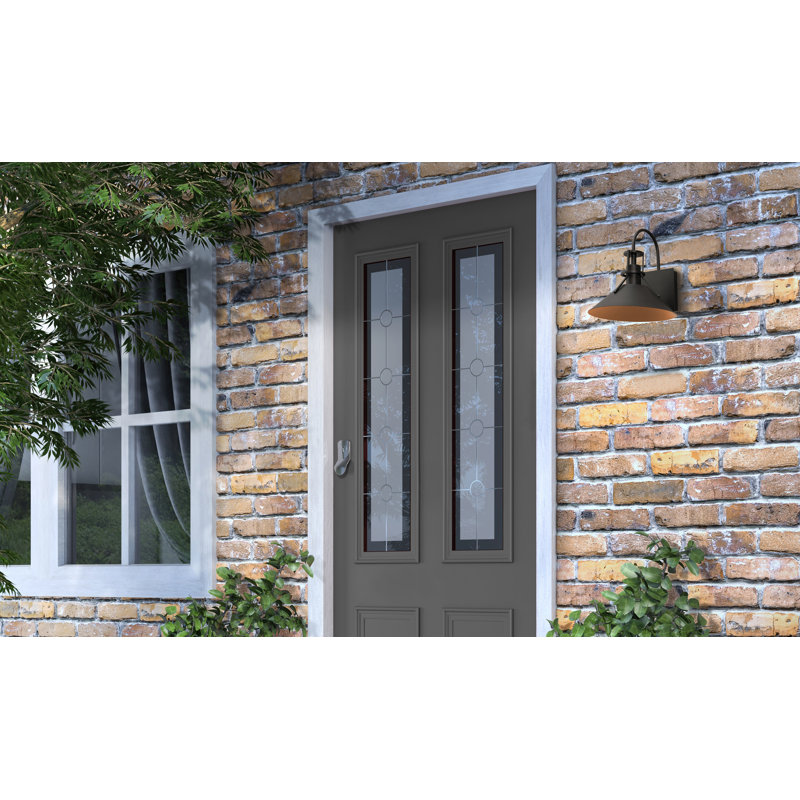 Tonto LED Wall Light, 10"