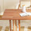 Table de salle à manger Simple Home-123375036