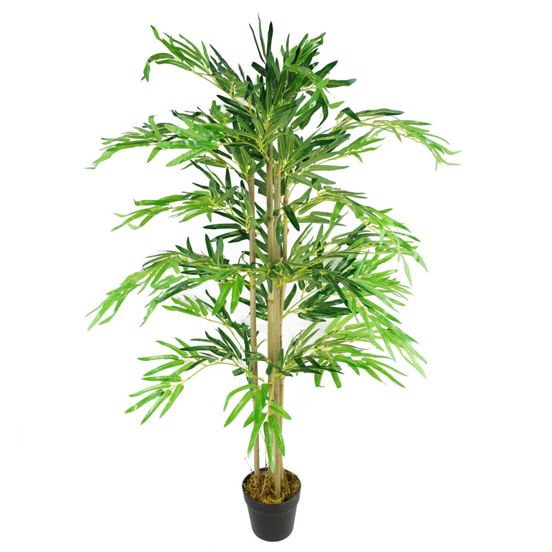 Anivea 120cm Faux Bamboo Tree in Pot