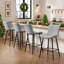 Ensemble de 2 tabourets de comptoir (sans la table)-1742273985