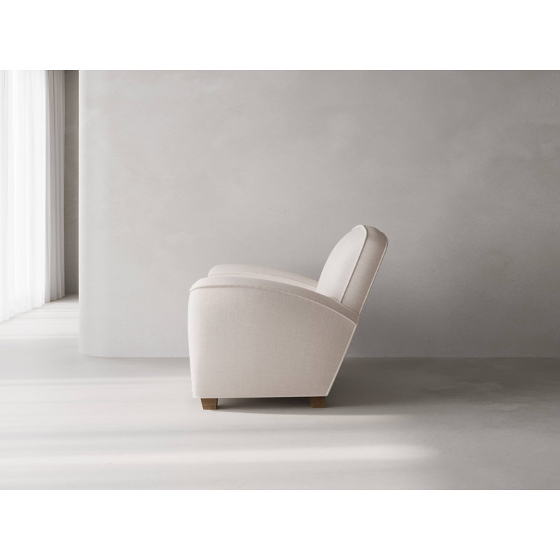 Maurice Chair, Nevis Ivory