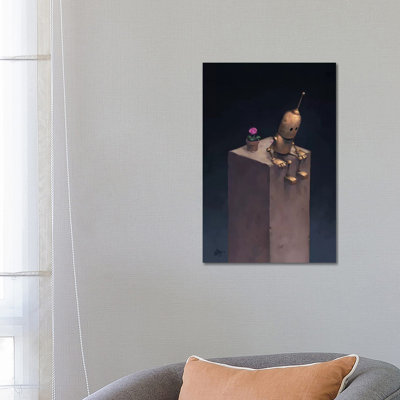Kingdom by Matt Dixon - Wrapped Canvas Print