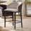 Curata Upholstered Bar Stool