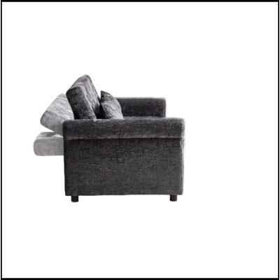 58.27 Inch Upholstery Sofa Bed