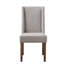 Chaise d'appoint Surbit Dods en beige