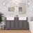 Emiliano 60'' Double Bathroom Vanity with Top-1715695971-1686589864