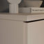 Ganymede Wide TV Unit with Open Shelving, 2 Drawers & 2 Doors-127674579