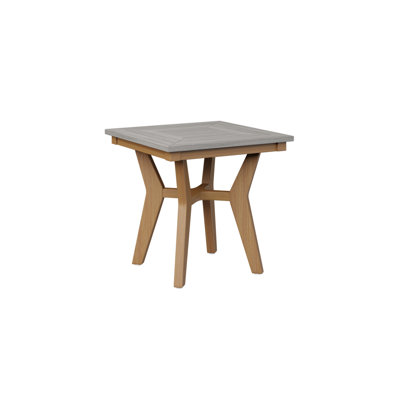 Mayhew Outdoor Square Side Table