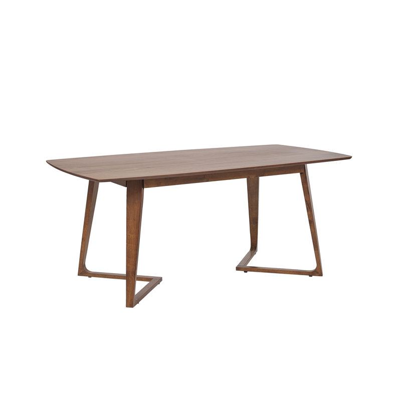 Tyrone Solid Wood Base Dining Table