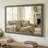 Corvallis Wood Framed Wall Mirror with Safety Backing Ideal for Bathroom Mirror & Vanity Mirror-218432005-218475461