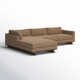 Mirianne 2 - Piece Upholstered Chaise L-Sectional