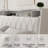 Queen Size Bed Frame With Metal Construction & Headboard Comfortable Noise- Design-459530730