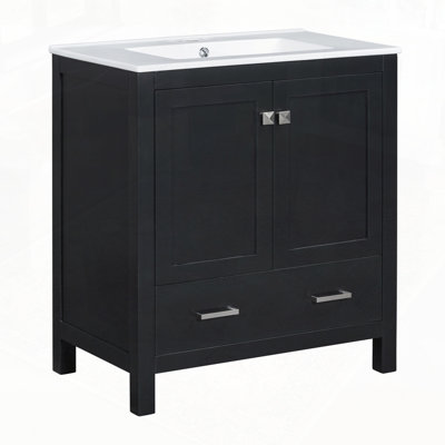 Bathroom Vanity Set with Double Vanities (Separate)