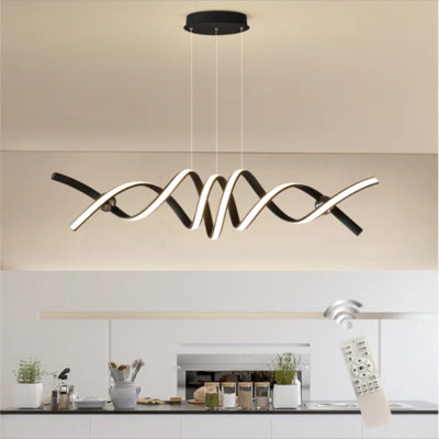 - Light LED Kitchen Island Pendant