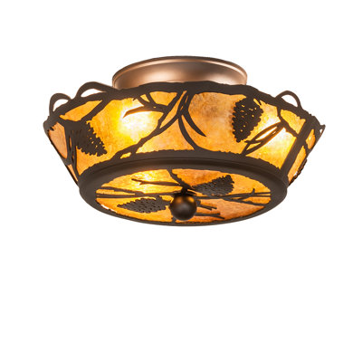 Connlyn Flush Mount