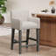 Tabouret en bois massif Alighiero-241509055-221416404-212226104