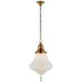 Ralph Lauren Home Xavier 1 Light Pendant