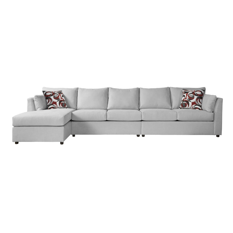 Canapé modulaire 3 pièces Hughes Furniture 13550