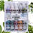 Rainbow Chroma 10-Color Dimensional Paint Set
