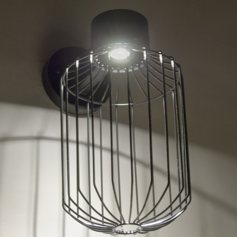 Appliquee à bras 1 lumière del Mandurah