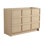 48" Freestanding Bathroom Vanity and 3 Soft-Close Cabinet Doors