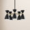 Bimini Iron 5-Light Chandelier