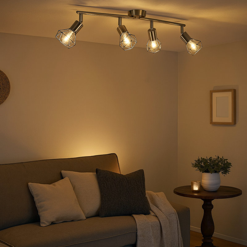 Buchbinder 60cm 4 - Light Track Kit